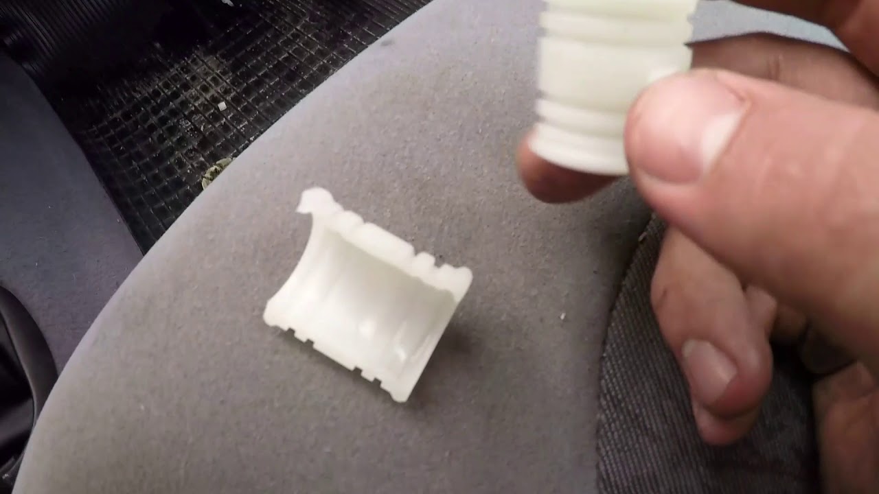 Troca Reparo Trambulador Ford Ka 97/2000 com motor Endura