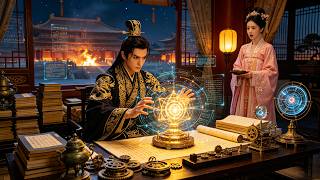 A Forgotten Prince Suddenly Mastered Modern Technology, Rising From a Fool to Rule the Entire Empire