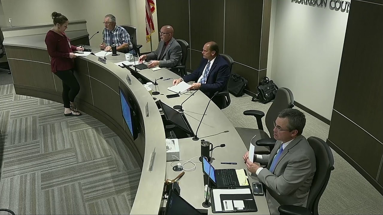 Morrison County, MN. Live Stream 5.12