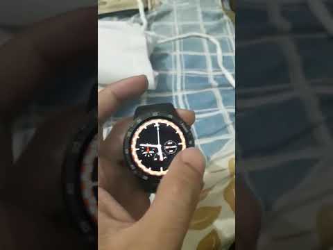 Smartwatch Thor 4