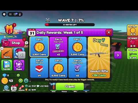 How to Get More Coins in Bunker vs Verity Roblox