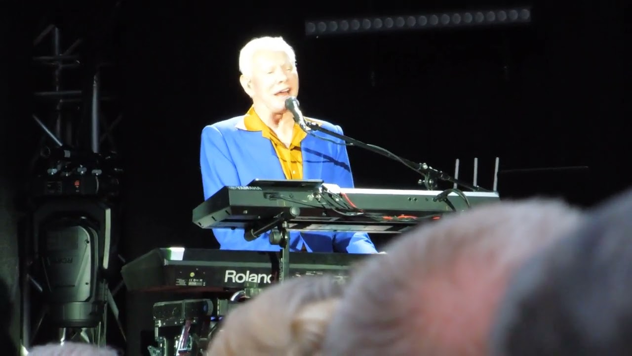 JOE JACKSON - BIG YELLOW TAXI - LIVE STUTTGART 2022
