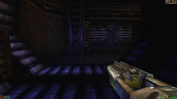 Unreal Walkthrough on "Unreal" difficulty 1440p maxed graphics PART 22 - Outpost 3J