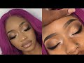 Smokey Holiday Glam | Client Makeup Tutorial