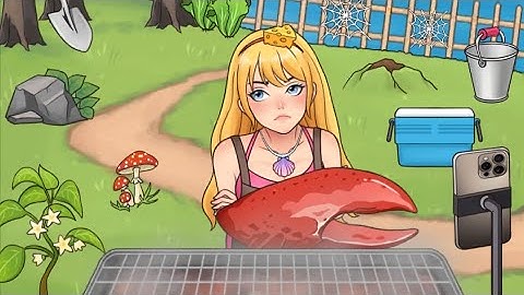 Brain Twist: Annoying Quest - Level 6 Help The girl find 14 ingredients for BBQ || Solution