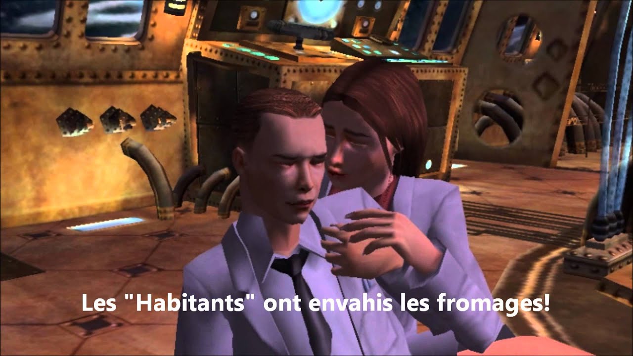 l'invasion des profanateurs de camembert YouTube