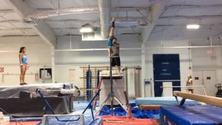 Delaney Bruns- Level 10- Tkatchev Timers