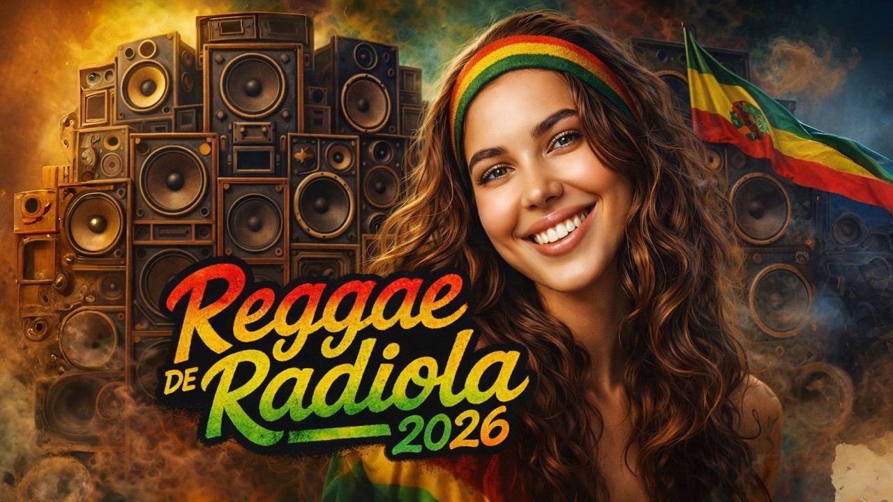 🔥 REGGAE DE RADIOLA 2026 - The Way It Stays (REGGAE DO MARANHÃO)