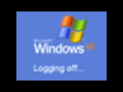 (REUPLOAD) Windows XP Scary shutdown