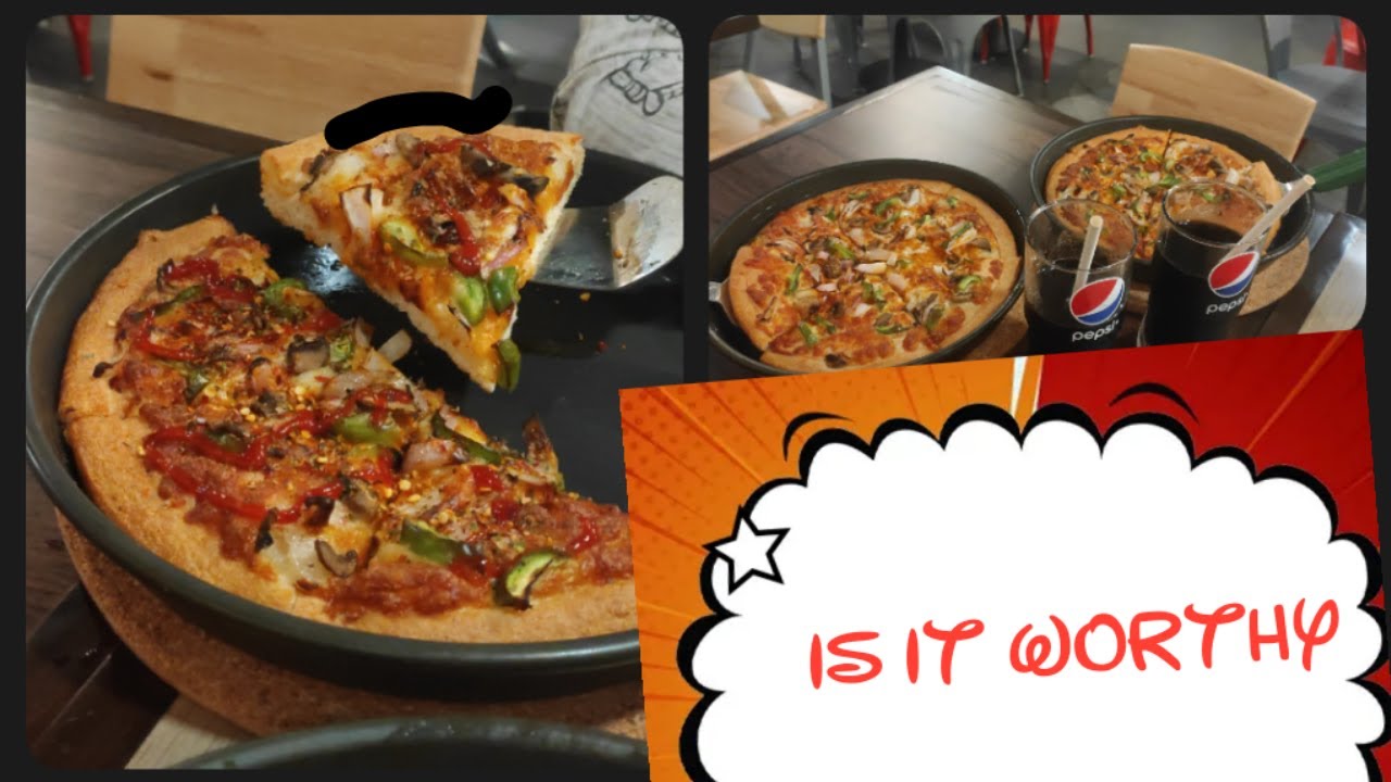 Pizza hut VS Pizza hut Is it worth YouTube