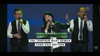 Sungguh Besar KasihMu ( Pdt. Abraham Acheng Suheri)