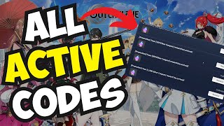 Celebrity ALL ACTIVE CODES | Outerplane Global Net Worth