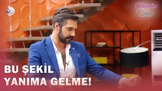 Semih, Hazal'ın Üstünü Değiştirmesini İstedi!  - Kısmetse Olur 224.  Resimi