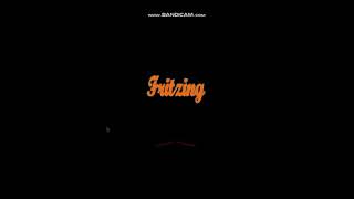 Fritzing (tutorial 2)