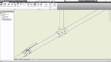 Tutorial Tuberia inventor