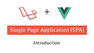 Part (1) laravel 8   Vue SPA (SPA)  Introduction In Myanmar