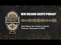 Brett Maxie & Ken Trahan talk Saints Hall of Fame | Saints Podcast