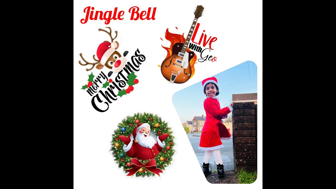Merry Christmas Jingle Bells Christmas Songs Nursery Rhymes