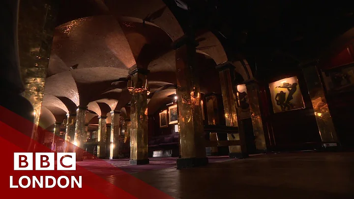 Inside London's most exclusive nightclub - BBC Lon...