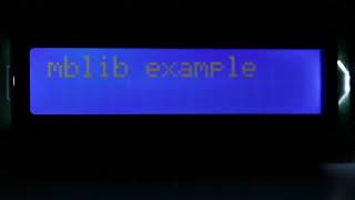 LCD menu - tutorial (Arduino, ESP8266, ESP32)