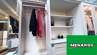 Menards Furniture 🪑 Shop with me