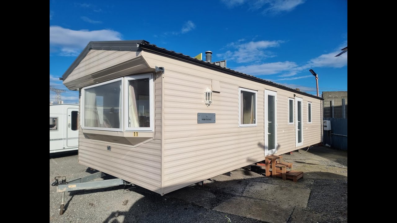 Willowby Static Walk Through Video AFFORDABLE CARAVANS