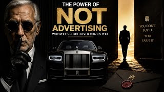 How Rolls-Royce Built a Billion-Dollar Brand Without Advertising | The Luxury Business Strategy