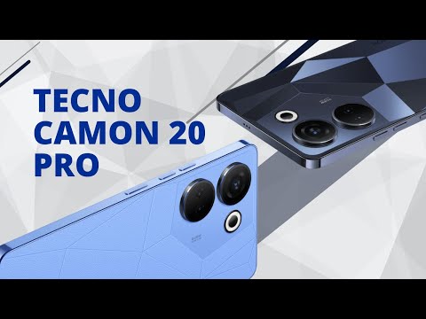 Capture Stunning Moments: TECNO CAMON 20 Pro 5G Review
