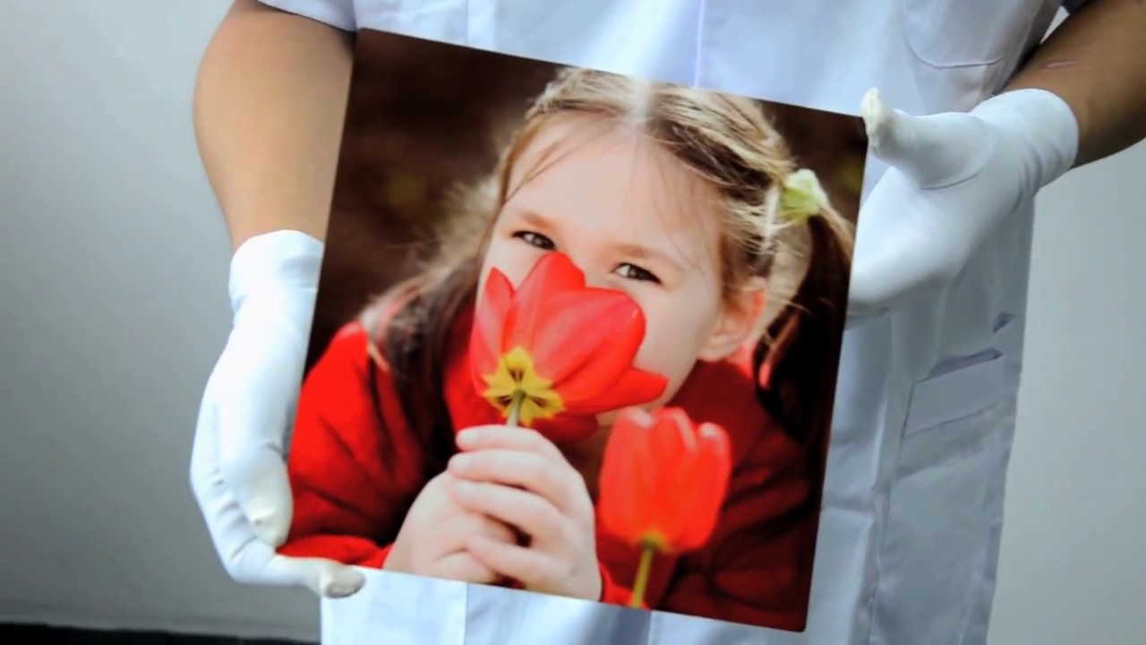 Heat Resistance HD Metal Photo Panel from WunderBoard