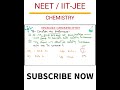NEET 2026 #neet #neet2026 #neetchemistry #neetpyq #neetmcqs #chemistry #shorts #short #ytshorts #gic
