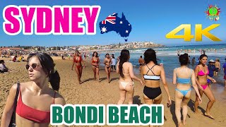 😱Amazing Bondi Beach Australia For Sunbathing👙And Swimming🏊‍♀️#Sydney #Bondibeach #Beach #australia screenshot 5