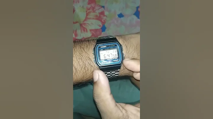 How to Check Casio F91-W is Original or Fake