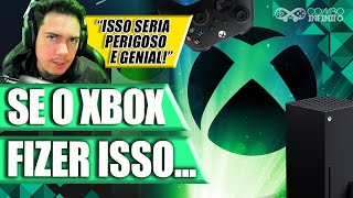 Novo XBOX Será Algo Totalmente INESPERADO? Rumores e VERDADES!