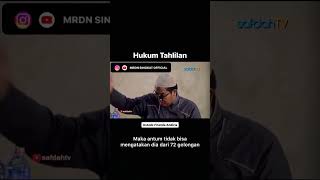 Hukum Tahlilan | Ustadz Firanda Andirja
