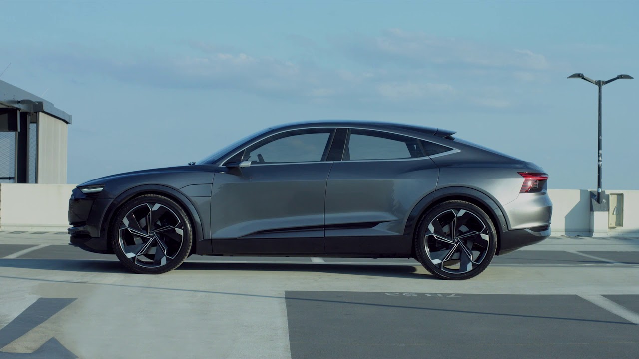 Audi Elaine Exterior Design Youtube Audi Elaine Exterior Design Youtube