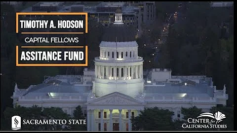 Timothy A. Hodson Capital Fellows Assistance Fund