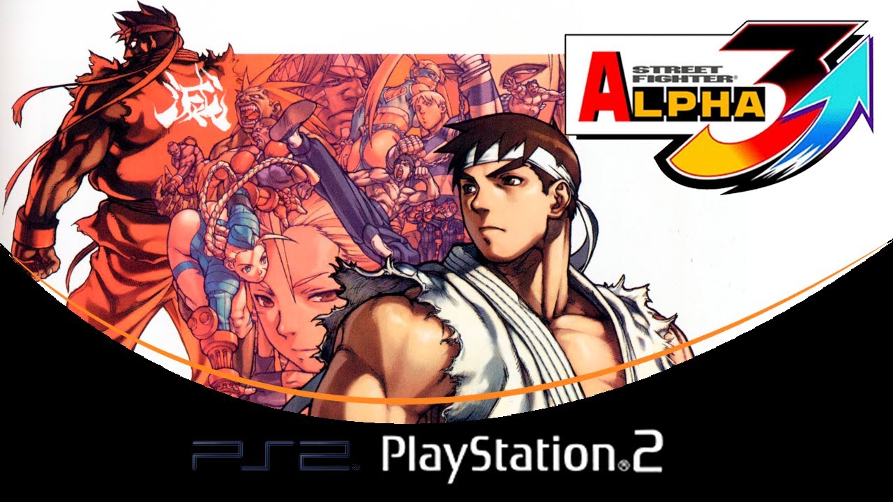 Street Fighter Zero - Fighters Generation (Best Price) for PlayStation 2