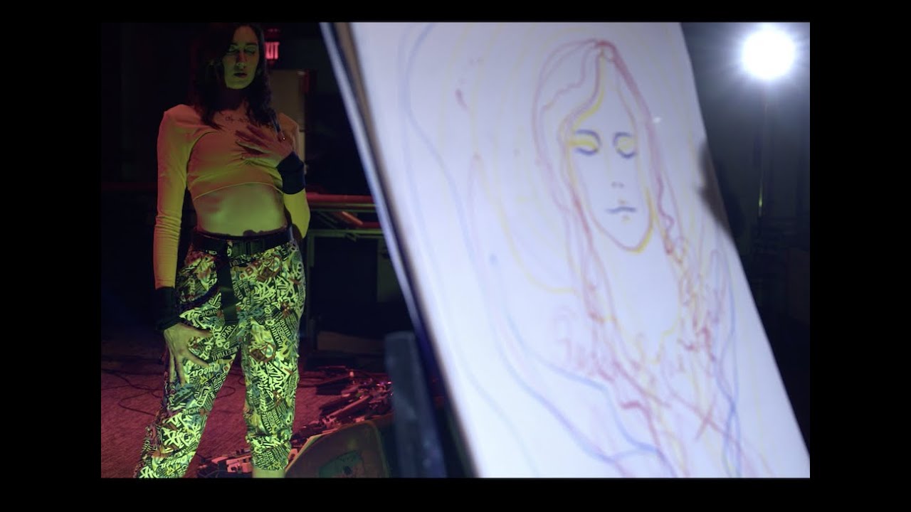 Quinn White - MAN UP @ World Cafe Live