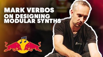 Mark Verbos on Designing Modular Synths | Red Bull Music Academy