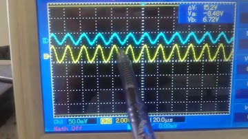 Transformer coupled Class A Amplifier # Efficiency # practical demonstration