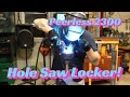 The Hole Saw Locker!  Peerless 2300 Differential Lockup!