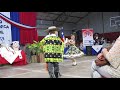 Vice campeones nacionales mini infantil 2019 , primera cueca