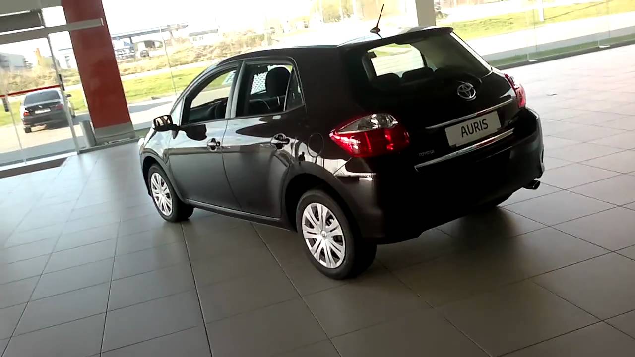 Toyota auris 2011