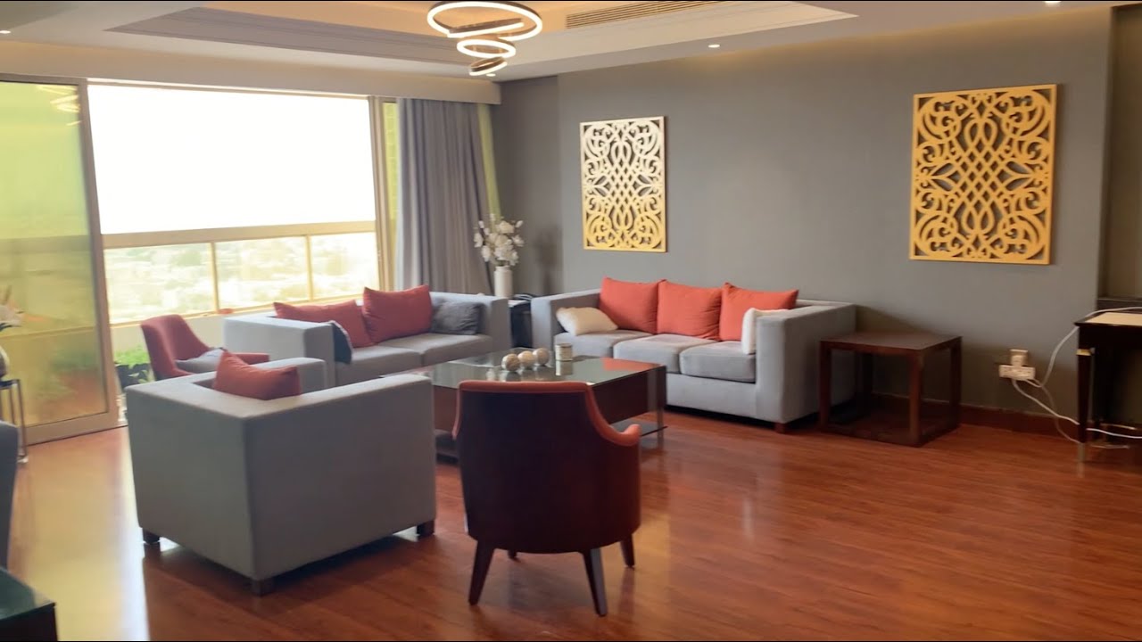 1510 Number One Tower Suites