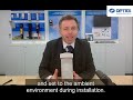 Product Overview: OPTEX HX 40 Series