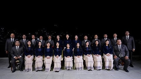 Bawngkawn Pastor Bial Zaipawl: KA BEISEI RAM