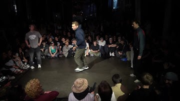 LOA 2025 - Vision & Tasic vs Style Invaders (Robb & Jordi) - Top 8 - Line of Attack 2025