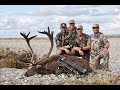 Alaska DIY Archery Caribou Hunt 2020