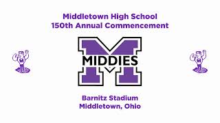 Middletown High School Class of 2024 Graduation