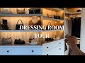 Dream Dressing Room Tour | Melissa Riddell